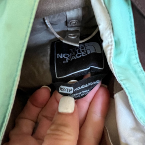 North face jacket - Picture 4 of 14